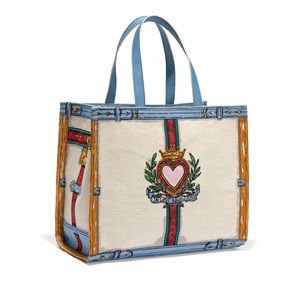 In Love We Trust Tote Bag